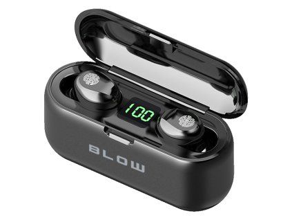 BLOW BTE200 sluchátka černá