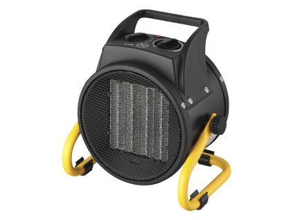 Ventilátor topení IP20 2000W