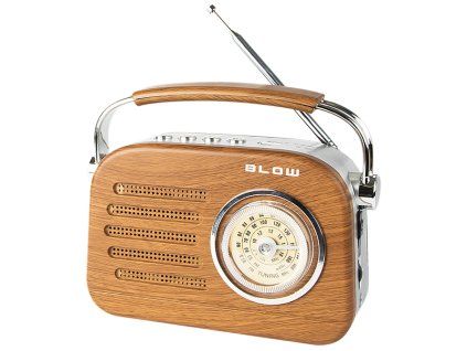 BLOW RA3 Radio