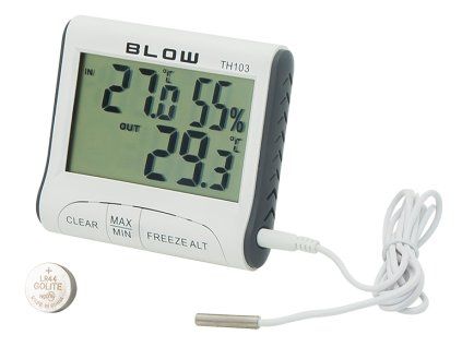 Meteorologická stanice BLOW TH103