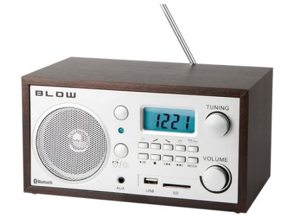 Rádio BLOW RA2