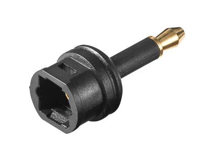 Toslink adaptér a 3,5mm konektor