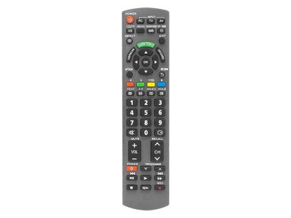 Náhradní řízení pro Panasonic II