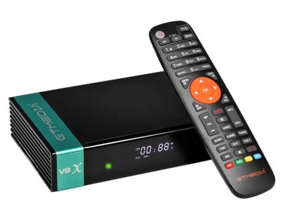 GTMedia Freesat V8X