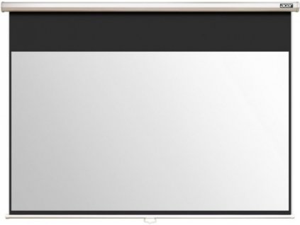 Acer M90-W01MG nástěnné promítací plátno