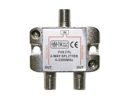 Satellite Hub 2x FVS2 PL