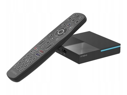 google tv box strong leap s3 pro 4k ram 32gb netflix 5646