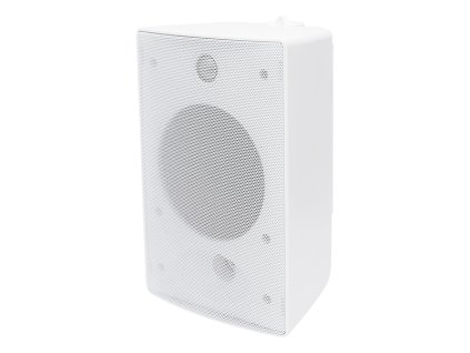 Nástěnný reproduktor WS-410 4" 50W dvoupásmový bílý
