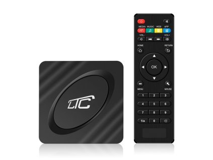 Android TV BOX LTC LXBOX52