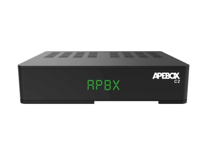 Rozbalený kus bez fólií - Apebox C2 Combo