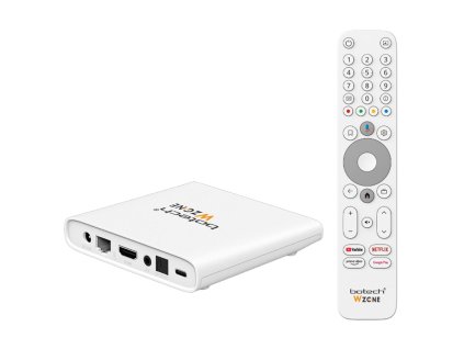 botech wzone biely android tv box 8896