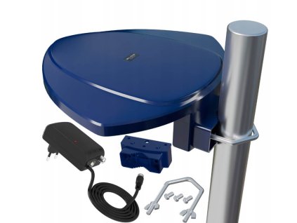 antena blow connect 8k dvb t2 25db gsm filter 896