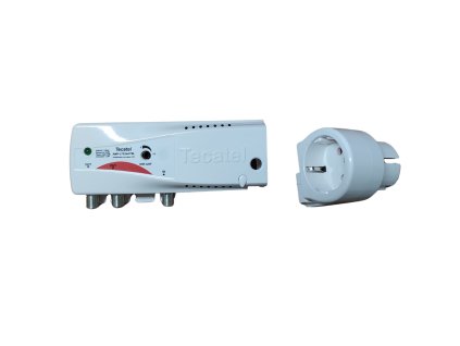 zosilnovac tecatel amp lte24atb 24db 2 vystupy 1126