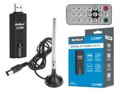rebel dvb t2 hevc usb tuner pre notebook 989