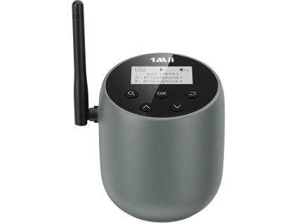 1mii ds70 bluetooth vysielac pre tv aptx ll lcd 511