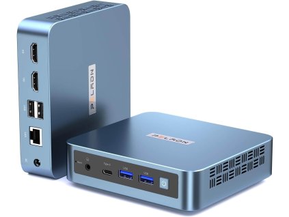 peladn wi 6 mini pc intel n100 8gb 256gb windows 11 pro 543