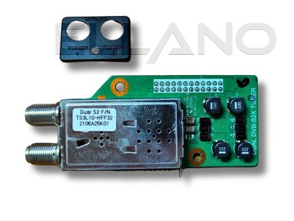 gigablue dual twin dvb s2x tuner pro 652