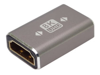 premiumcord hdmi spojka 8k hdmi 21 female female 845
