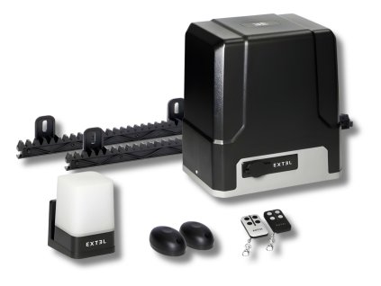 extel xc500 wifi pohon pre posuvne brany 500kg 841