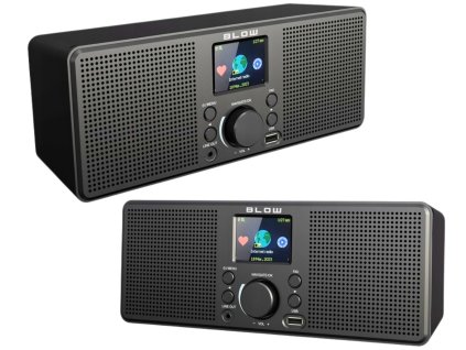 internetove radio blow ri2 wifi fm bluetooth 69542
