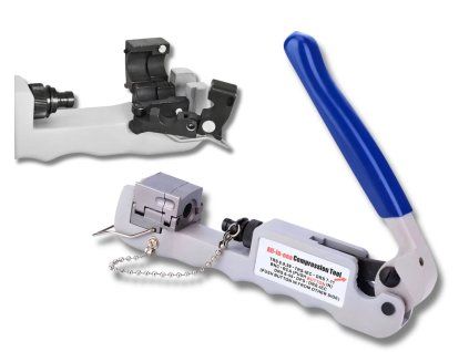 kompresne klieste lamex ht dt15 50