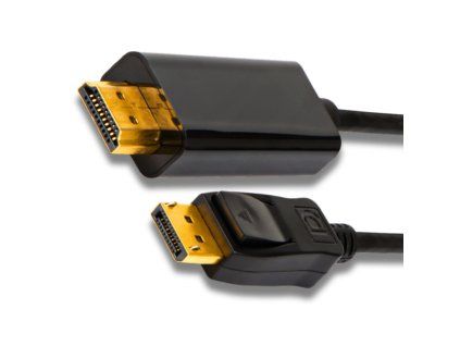 displayport hdmi kabel 1 8m 853