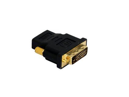 HDMI samice - DVI samec