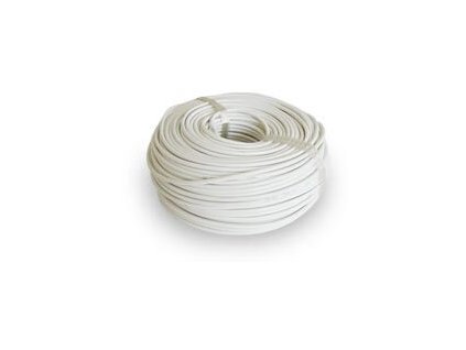 Koaxiálny kábel tenký 5mm 3C2V