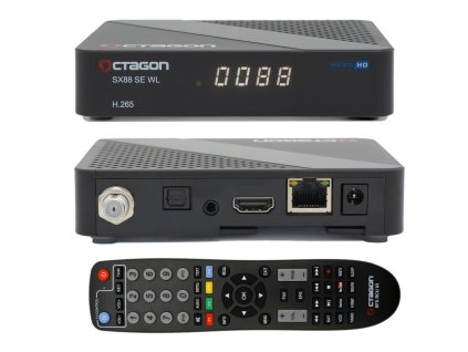 OCTAGON SX88 SE V2 WL HD