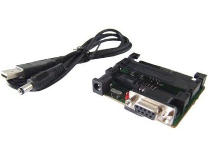 Easymouse Smartmouse programovatelná čtečka 3,58 a 6 MHz s DIP přepínačem
