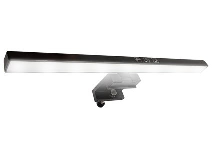 LED lampa na monitor s nastaviteľným svetlom - 33 cm - pre zdravé oči a komfortný pracovný priestor