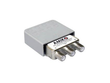 DiSEqC switch AMIKO 2/1 Premium venkovní