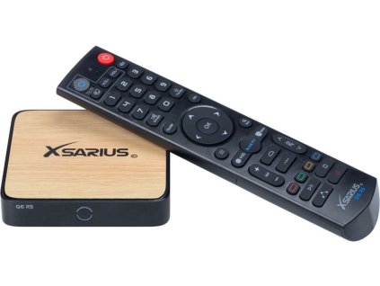 Xsarius Q6 RS  + Konfigurace zdarma