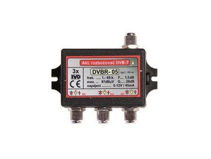 IVO DVBR-05-X Active Hub 3x pro DVB-T