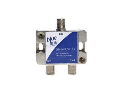 SAT+TV Combiner BlueLine