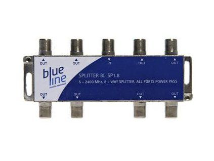 SAT BlueLine 8/1 Hub
