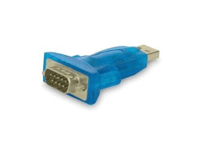 USB mužský adaptér - RS232 mužský DB9