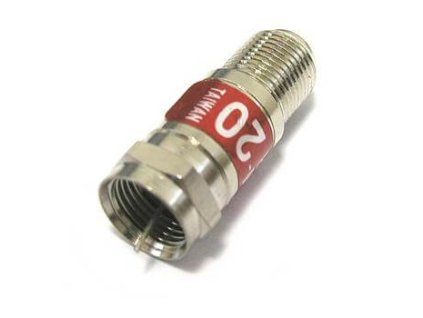 FAM 20 dB atenuátor