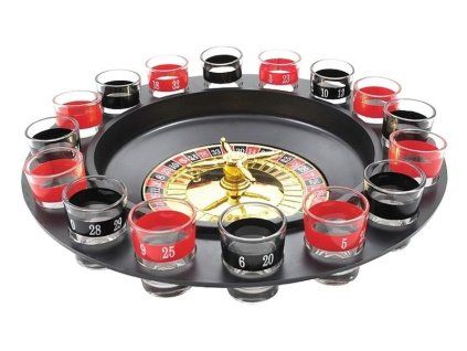 Ruleta s poháry 669