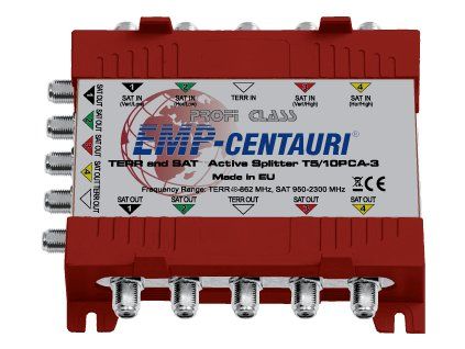 EMP Hub Active T5/10PCA-3
