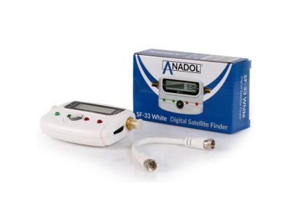 Anadol SF33 WHITE LCD