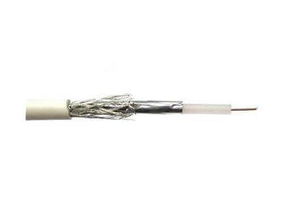Koaxiál. Dvojitý KH5 kabel 2x4mm