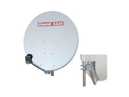 Dish 95x100 Al Emme Esse - bílá