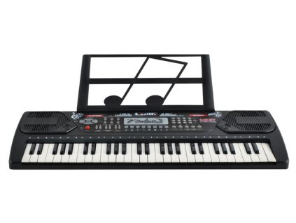 Klávesy pro děti - elektronické varhany K8238