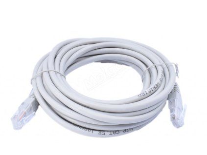 FTP propojovací kabel 20m cat 5E