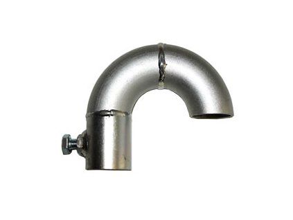 Koleno pro sloupy, kabely 42-48 mm