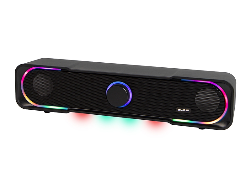 Počítačové reproduktory soundbar MS-32