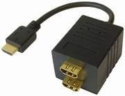 HDMI rozbočovač 2x -CS11