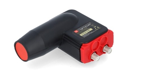 Opticum RED Rocket Twin LNB 0,1dB NEW LTP-060H