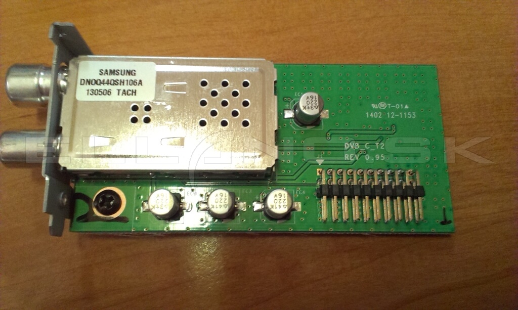 Tuner DVB-C pre Xtrend ET 8000/10000